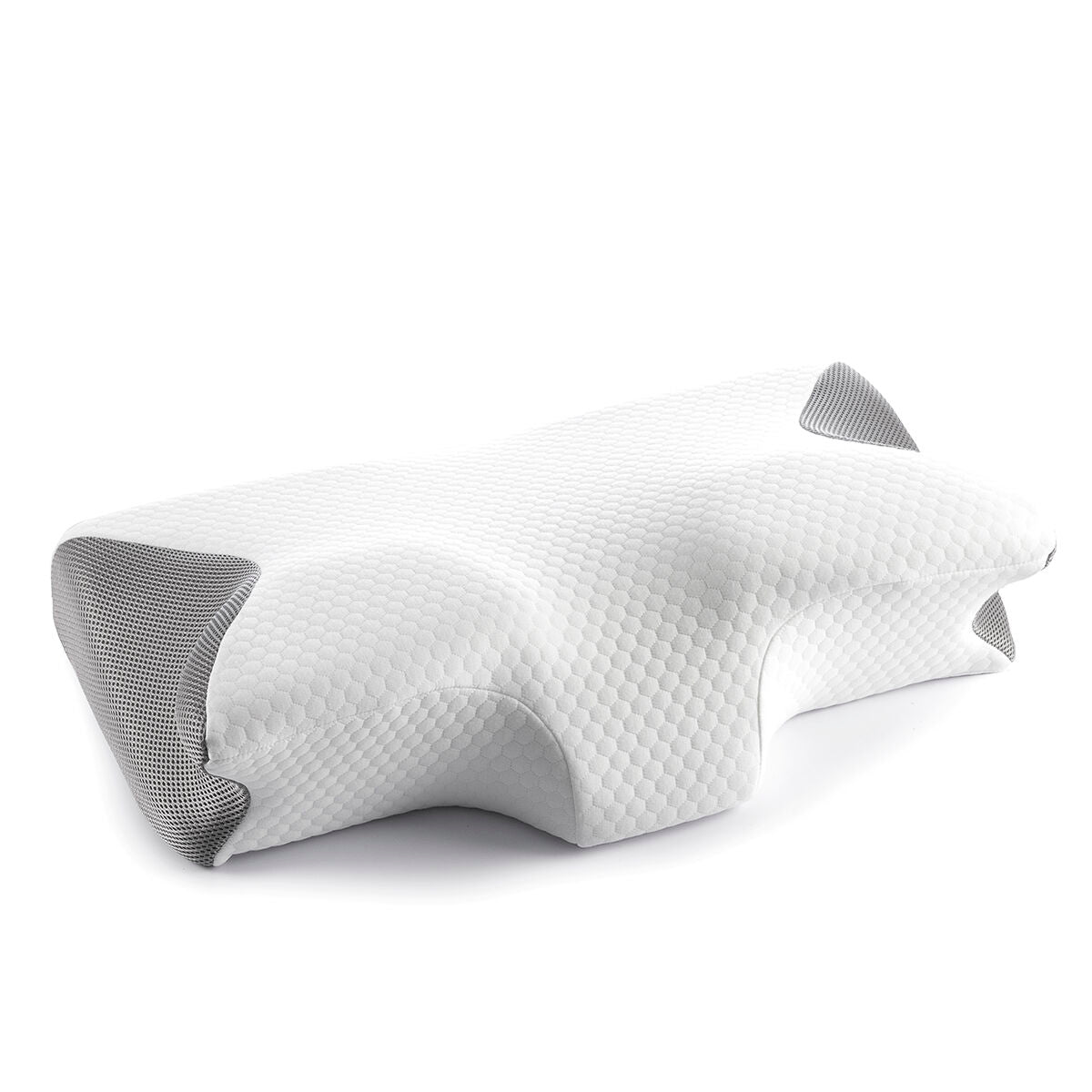 InnovaGoods Nacken-Kissen viskoelastisch ergonomisch