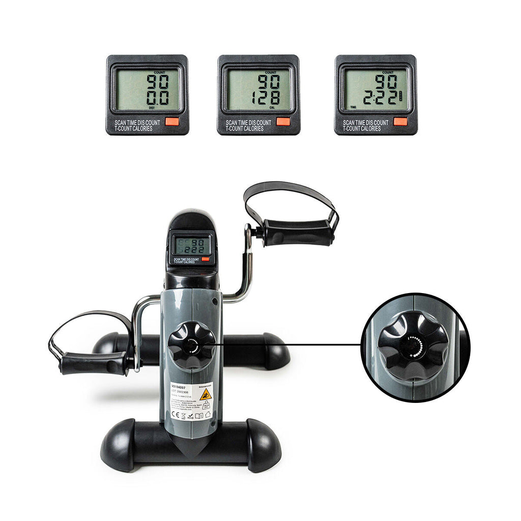 InnovaGoods Pedaltrainer für Arme und Beine