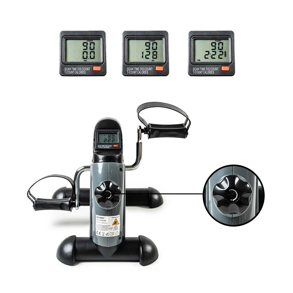 InnovaGoods Pedaltrainer für Arme und Beine