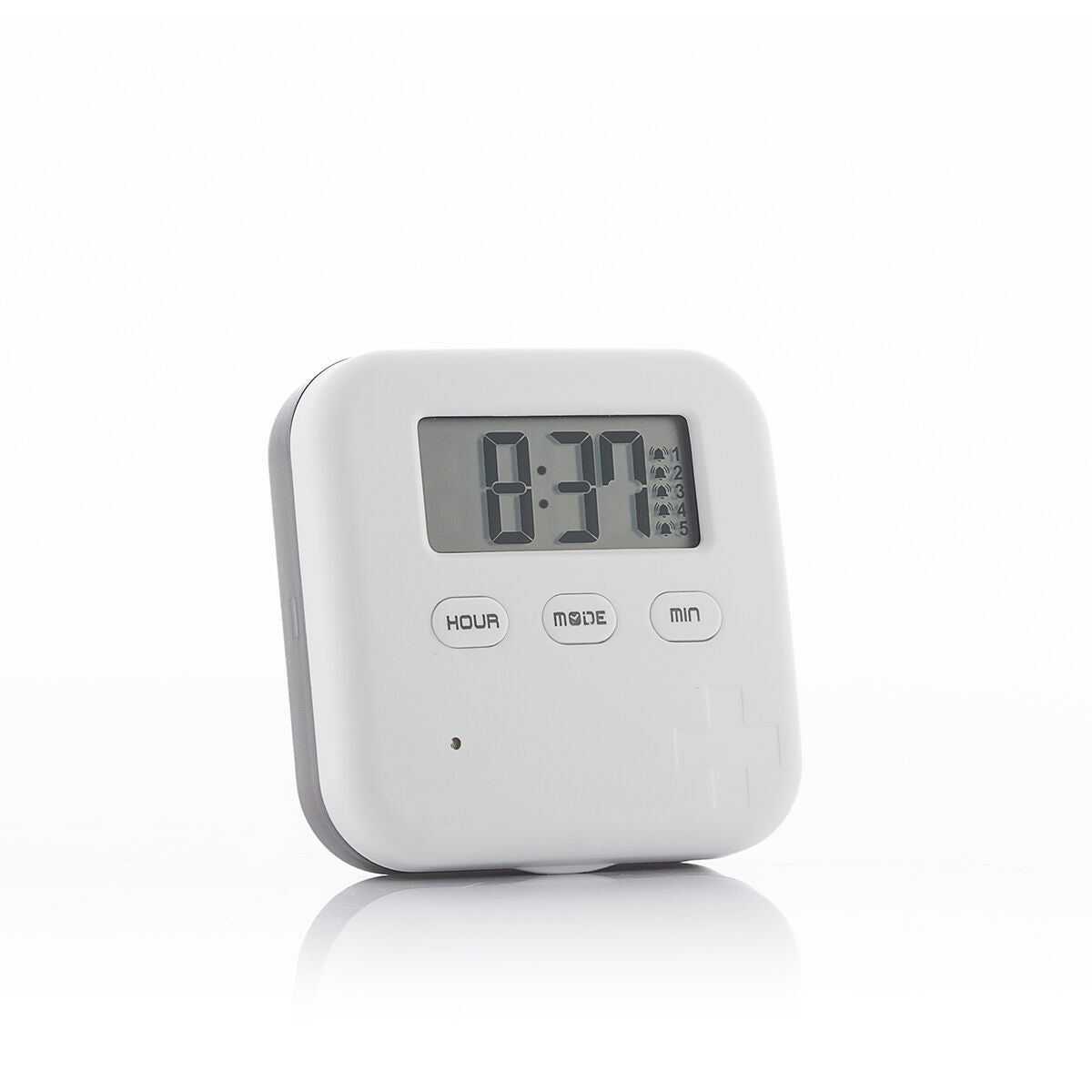 InnovaGoods Pillendose – Elektronisch Intelligent Kompakt
