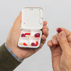 InnovaGoods Pillendose – Elektronisch Intelligent Kompakt