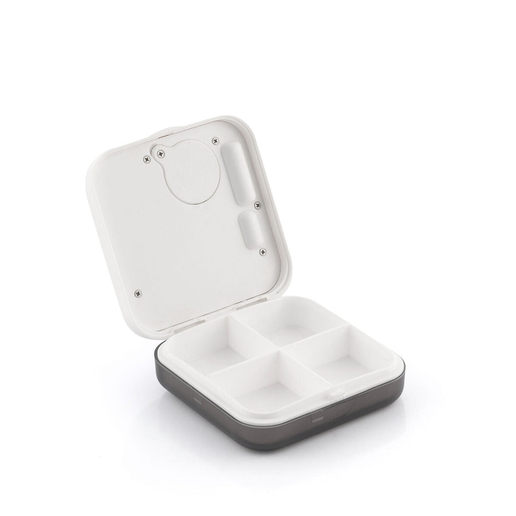 InnovaGoods Pillendose – Elektronisch Intelligent Kompakt