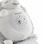 InnovaGoods Plüsch-Igel Mit Weißem Rauschen Für Kinder
