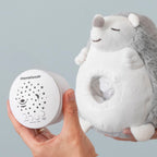 InnovaGoods Plüsch-Igel Mit Weißem Rauschen Für Kinder