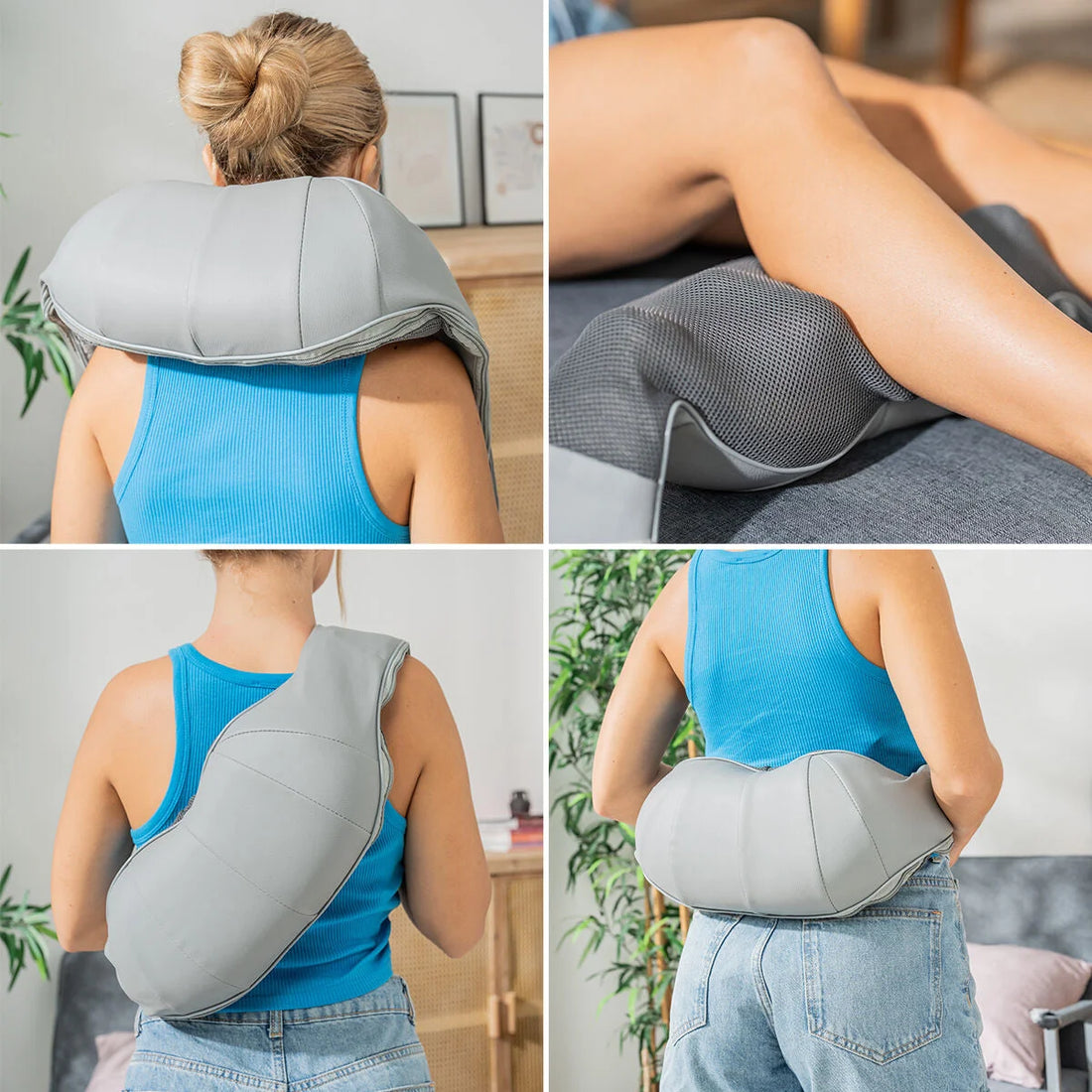 Shiatsu-Massagegerät Pro Massatsu – Detailansicht 4