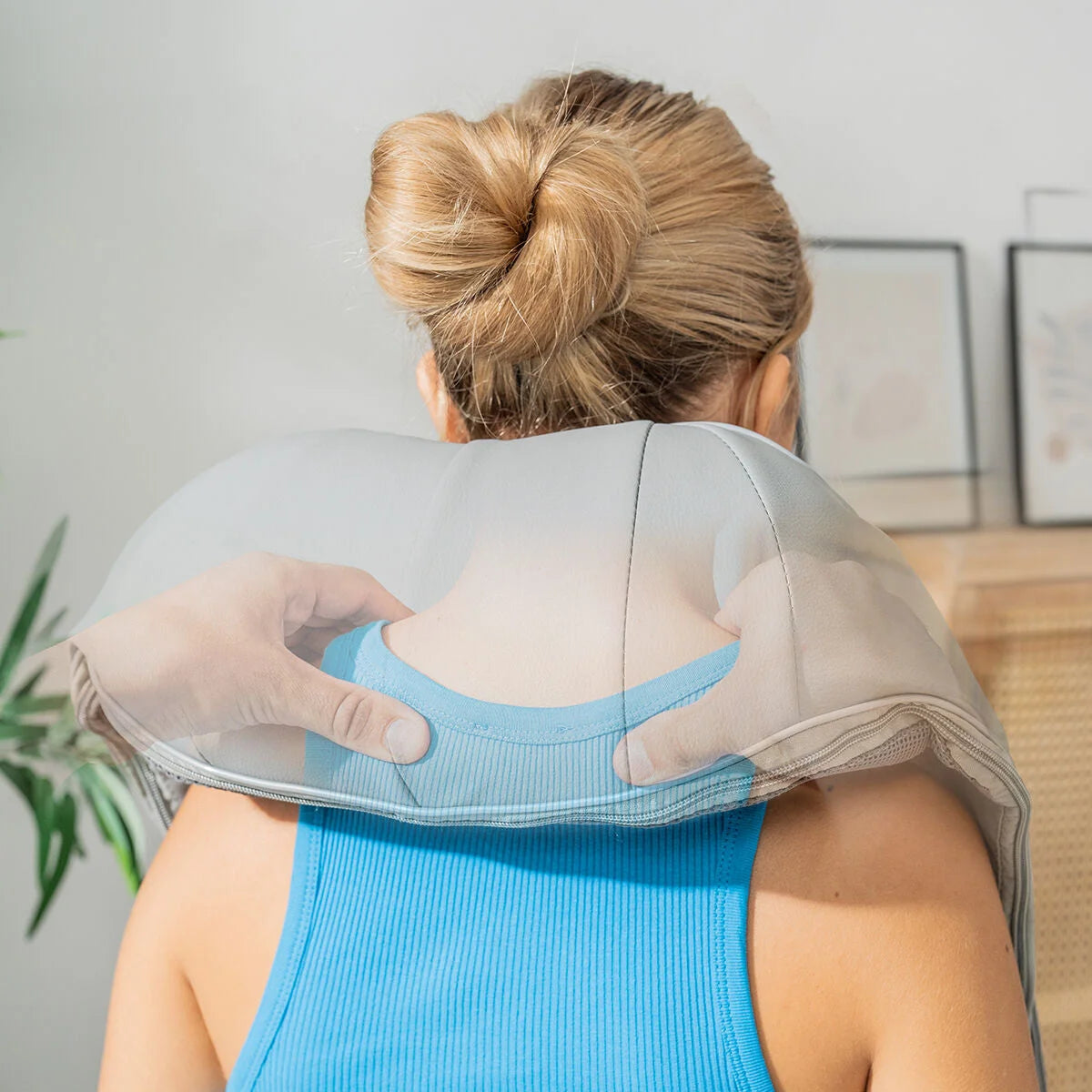 Shiatsu-Massagegerät Pro Massatsu – Produktansicht 2