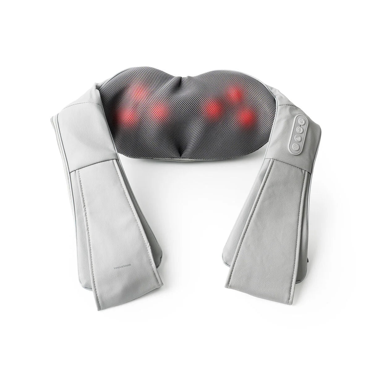 InnovaGoods Pro Massatsu Shiatsu-Massagegerät