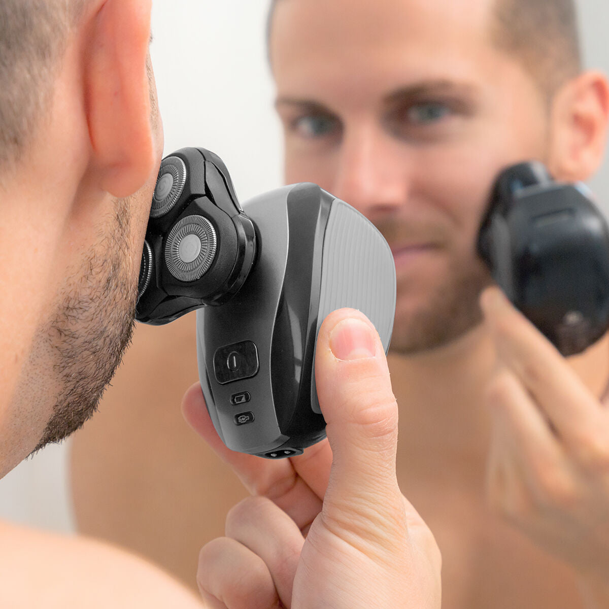 InnovaGoods Rasierapparat 5 in 1 für Herren