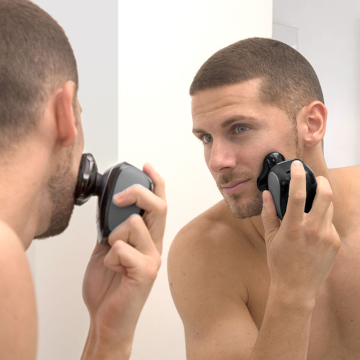 InnovaGoods Rasierapparat 5 in 1 für Herren