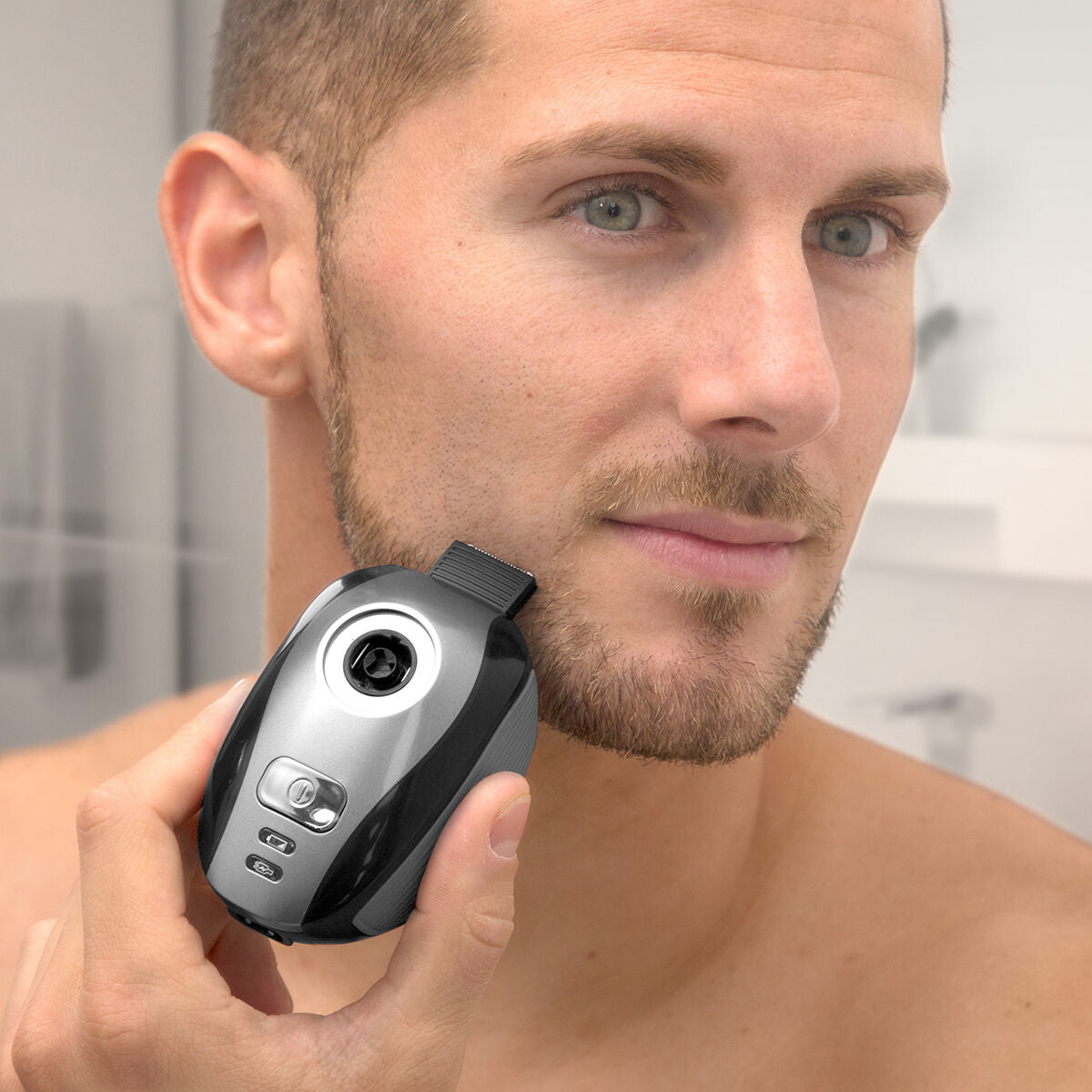 InnovaGoods Rasierapparat 5 in 1 für Herren