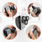 InnovaGoods Rasierapparat 5 in 1 für Herren