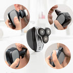 InnovaGoods Rasierapparat 5 in 1 für Herren
