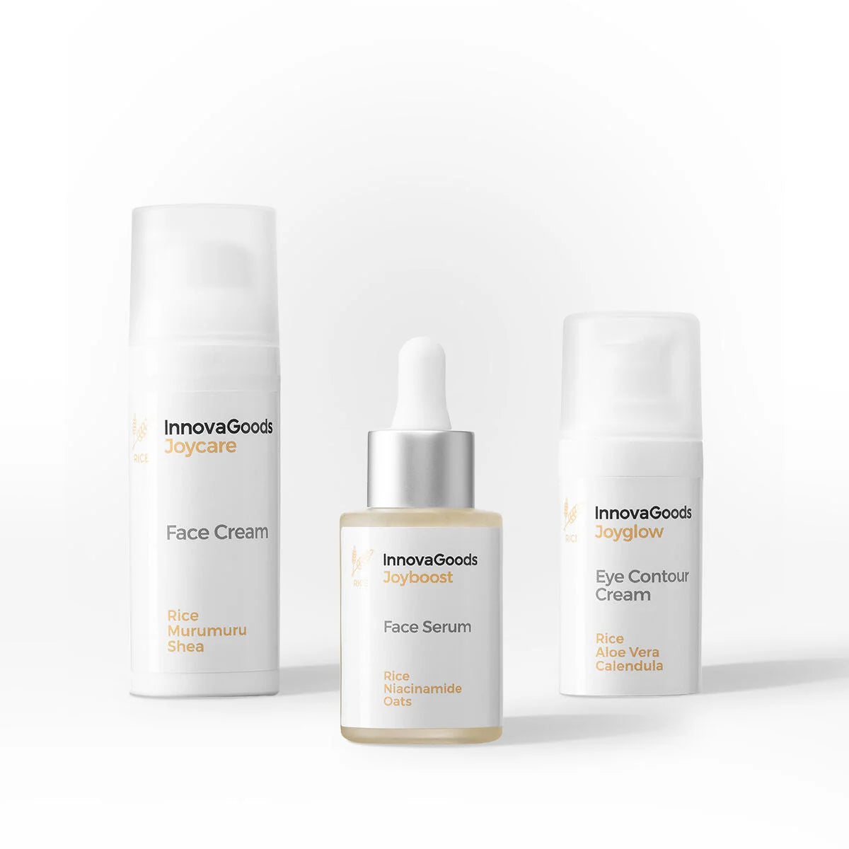 Pack Feuchtigkeitspflege Gesicht Rice – Produktansicht 5
