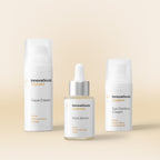 InnovaGoods Rice Gesichtspflege – Serum & Creme