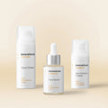 InnovaGoods Rice Gesichtspflege – Serum & Creme