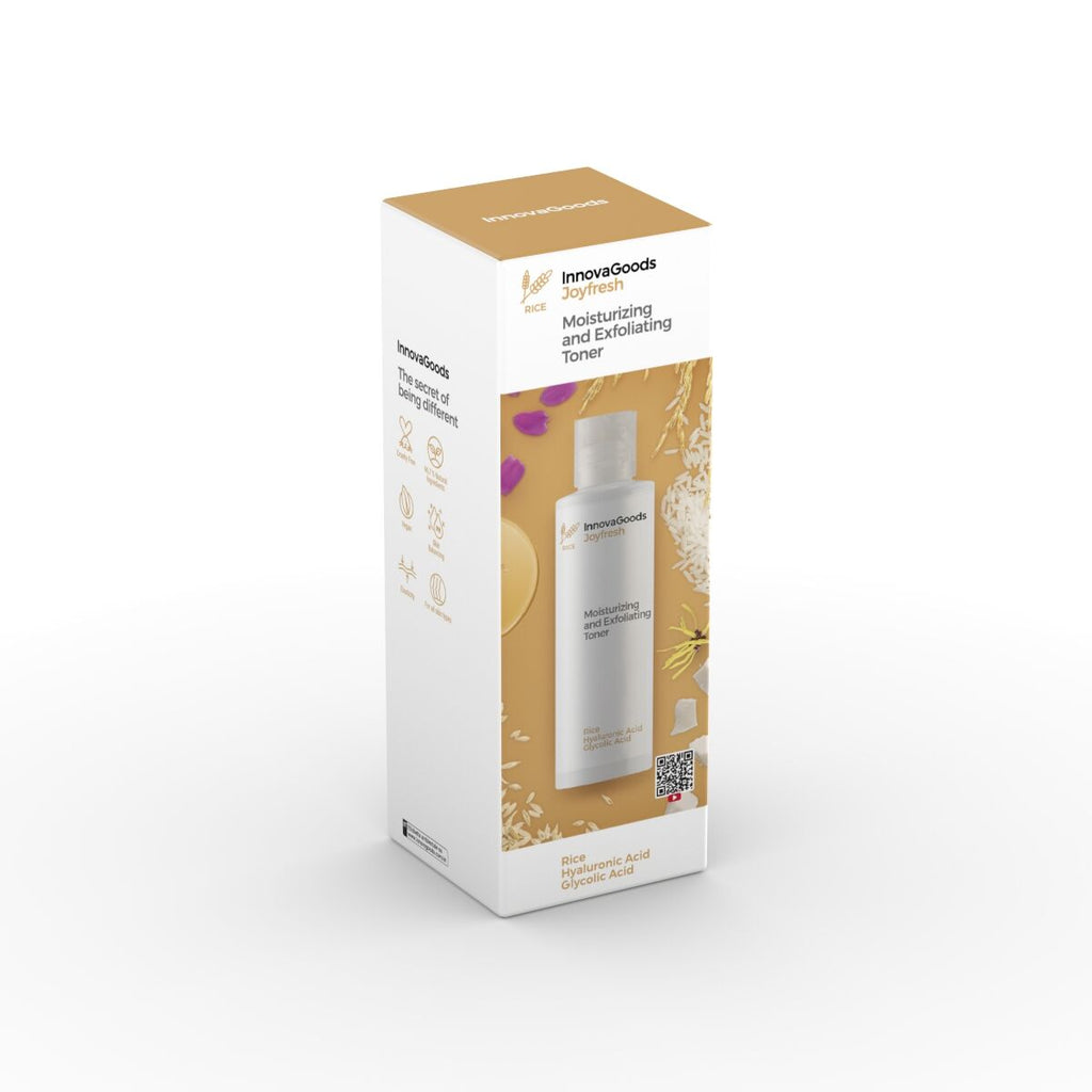 InnovaGoods Rice Joyfresh Gesichtswasser 150 ml