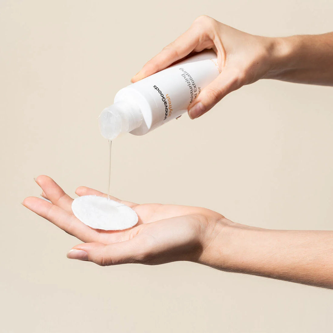 Feuchtigkeitsspendendes Gesichtswasser mit Peeling-Effekt Rice Joyfresh  150ml – Detailansicht 2