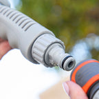 InnovaGoods Rotierende Bürste für die Düse
