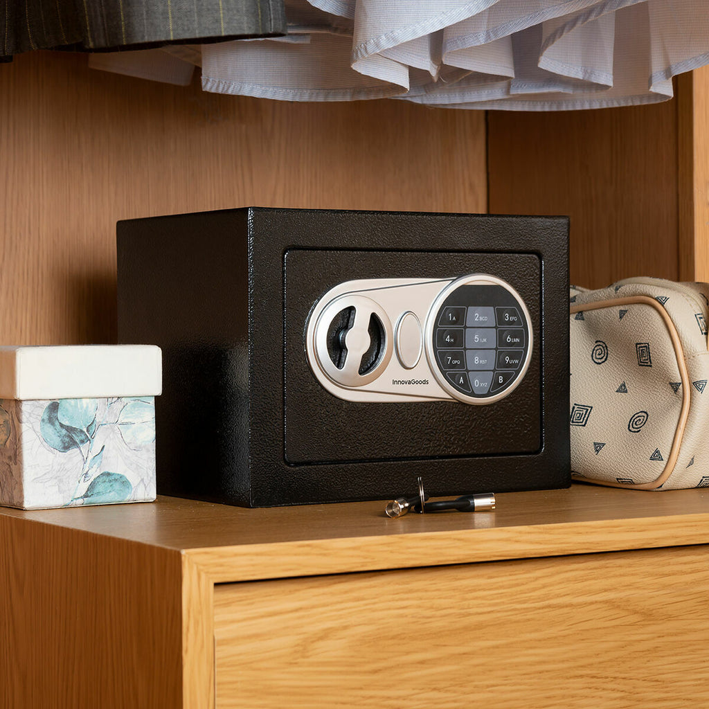 InnovaGoods Safe mit elektronischem Schloss - Home & Wohnen
