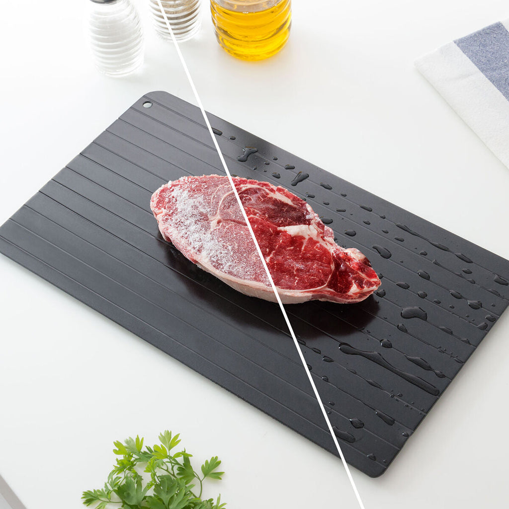 InnovaGoods Schnelle Auftauplatte – Effizient und Umweltfreundlich