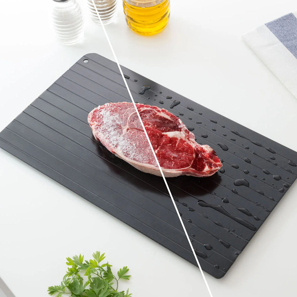 InnovaGoods Schnelle Auftauplatte – Effizient und Umweltfreundlich