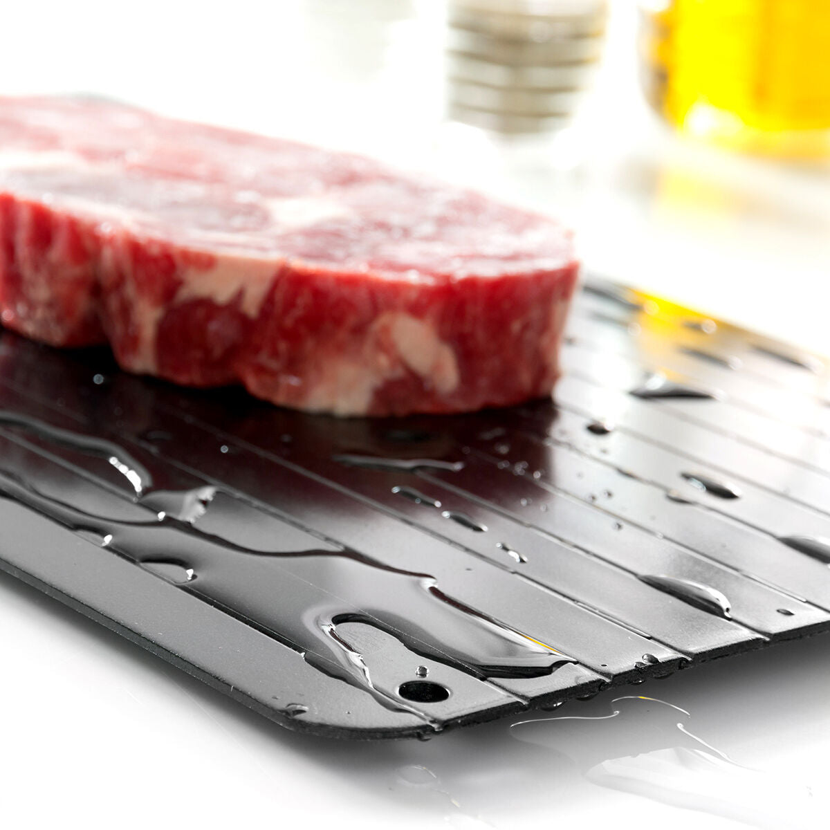 InnovaGoods Schnelle Auftauplatte – Effizient und Umweltfreundlich