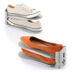 InnovaGoods Schuhorganizer – Verstellbarer Schuhhalter