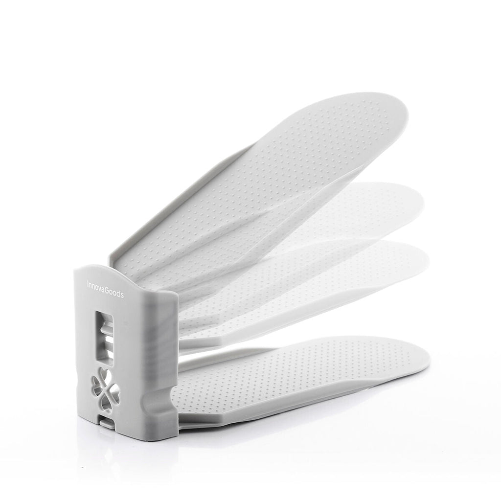 InnovaGoods Schuhorganizer – Verstellbarer Schuhhalter