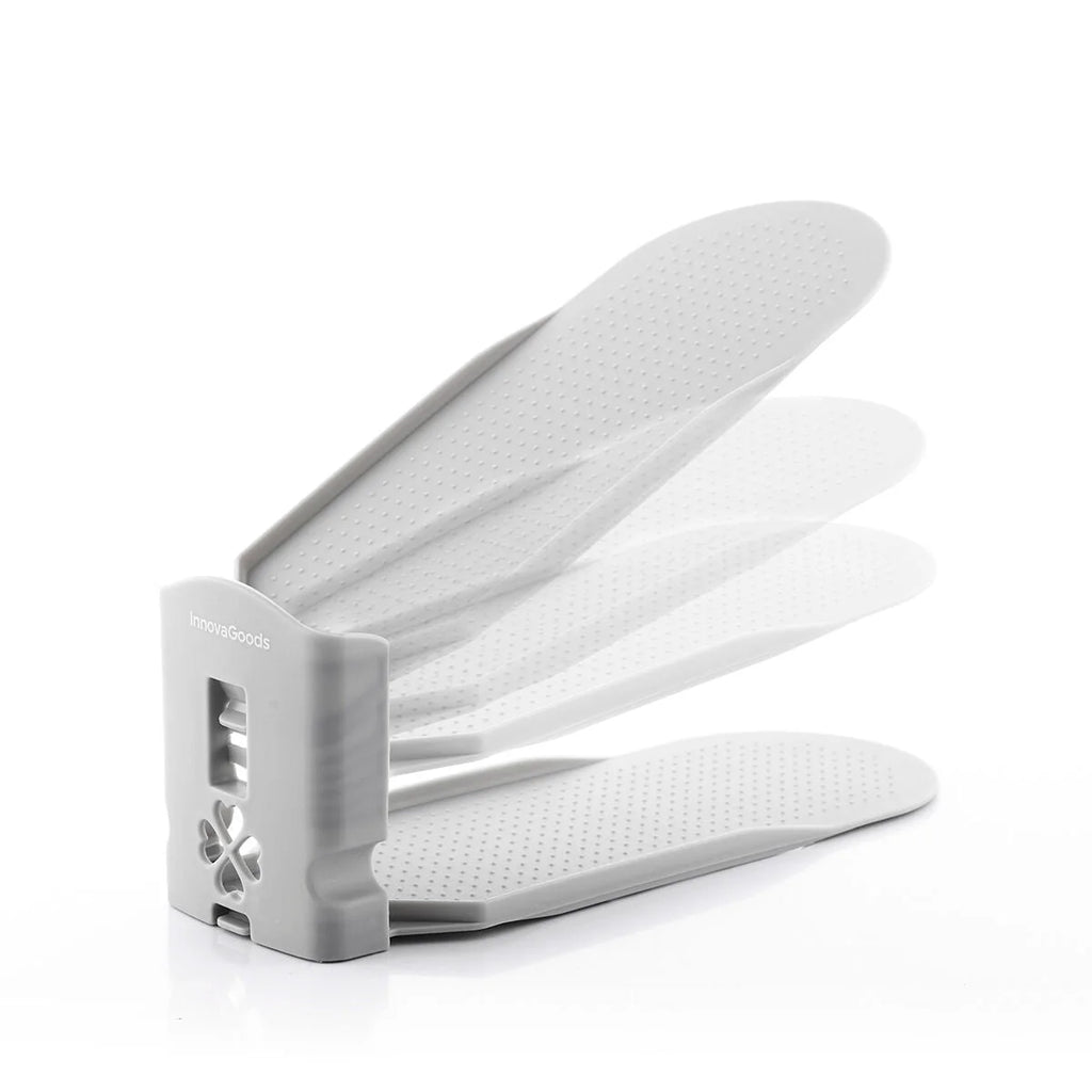 InnovaGoods Schuhorganizer – Verstellbarer Schuhhalter