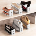 InnovaGoods Schuhorganizer – Verstellbarer Schuhhalter