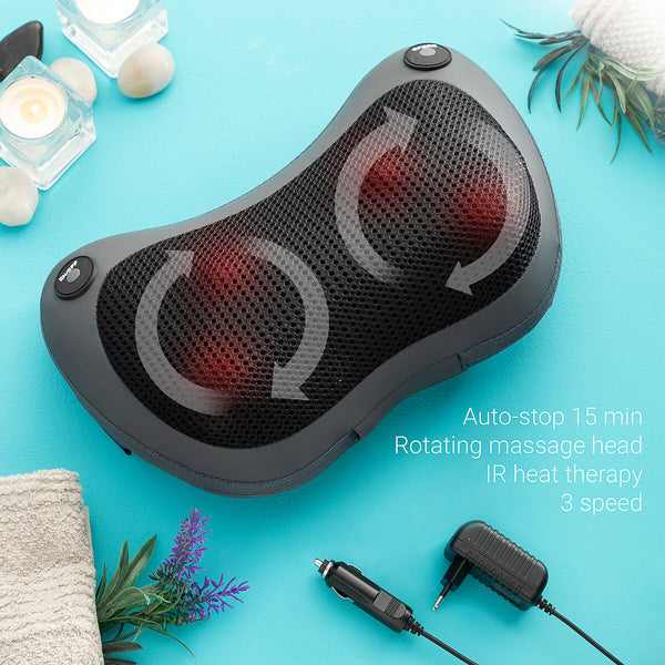 InnovaGoods Shiatsu-Massagegerät Shissage kaufen - Massagegerät