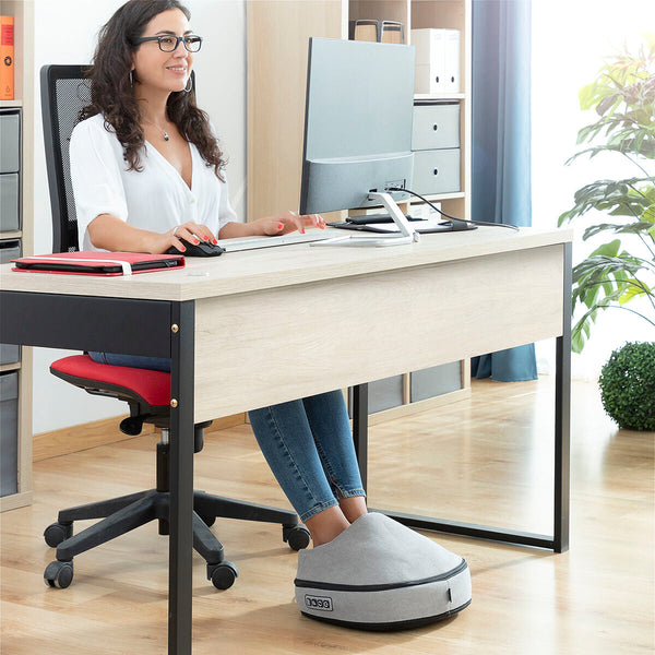 InnovaGoods Shiatsu-Thermo-Massagegerät 2 in 1 - Massagegerät