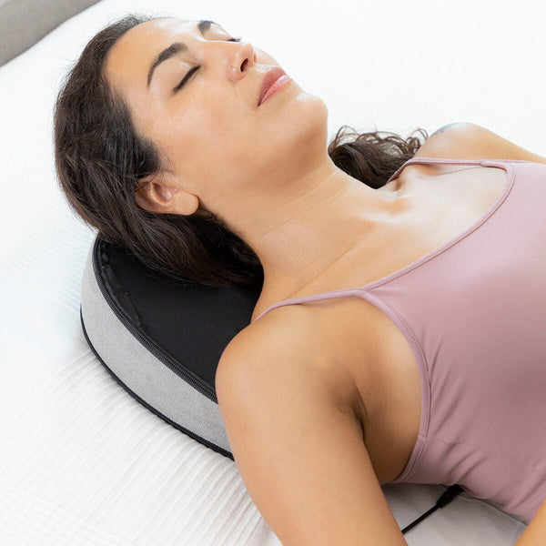 InnovaGoods Shiatsu-Thermo-Massagegerät 2 in 1 - Massagegerät