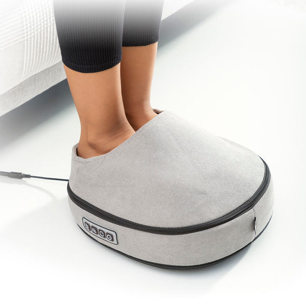 InnovaGoods Shiatsu-Thermo-Massagegerät 2 in 1 - Massagegerät