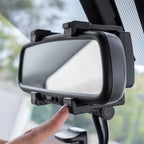 InnovaGoods Smartphone-Halter für Rückspiegel