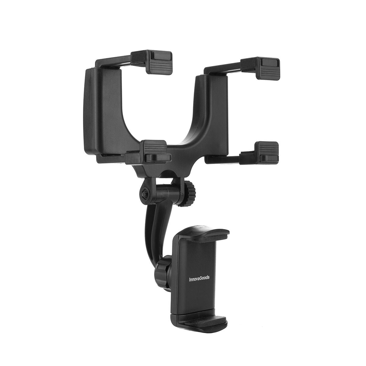 InnovaGoods Smartphone-Halter für Rückspiegel