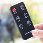 InnovaGoods Standventilator mit Nebelfunktion Schwarz - Home & Wohnen