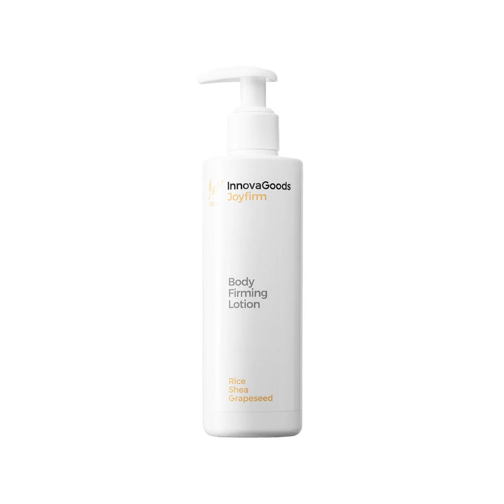 InnovaGoods Straffende Körperlotion Rice Joyfirm 250 ml