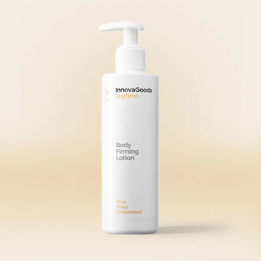 InnovaGoods Straffende Körperlotion Rice Joyfirm 250 ml