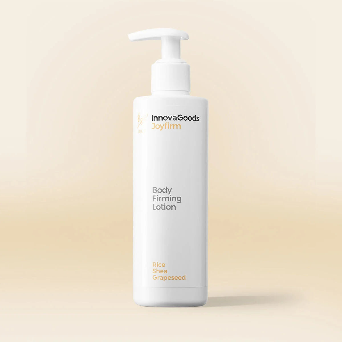 Straffende Körperlotion Rice Joyfirm  250ml