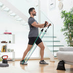 InnovaGoods Stretchbänder Set mit Übungsanleitung
