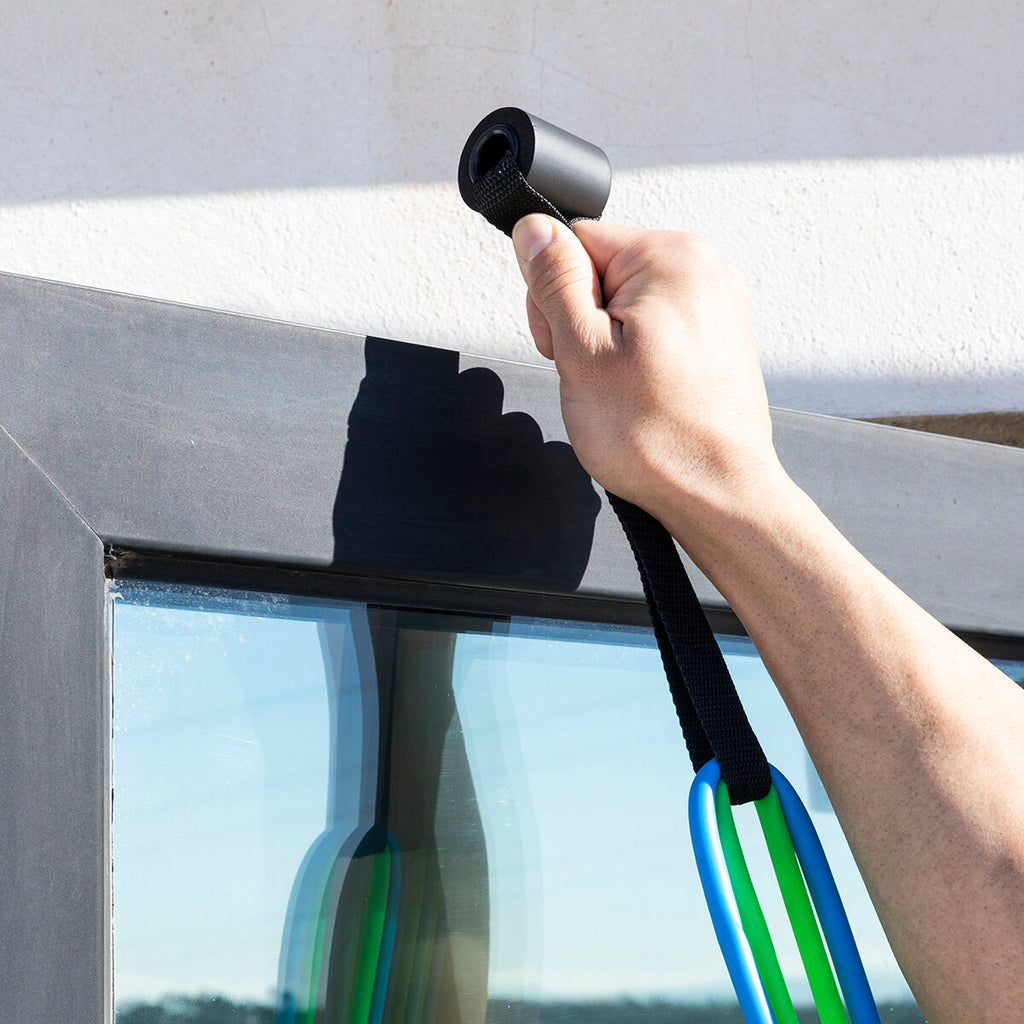 InnovaGoods Stretchbänder Set mit Übungsanleitung