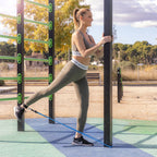 InnovaGoods Stretchbänder Set mit Übungsanleitung