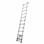 InnovaGoods Teleskopische Leiter Ladescop32 3,2 m