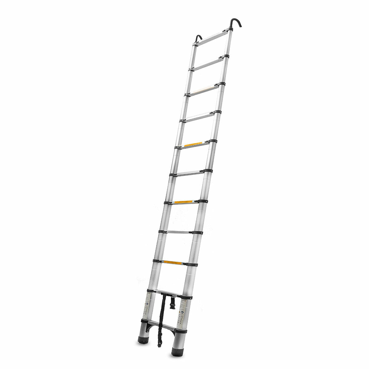 InnovaGoods Teleskopische Leiter Ladescop32 3,2 m