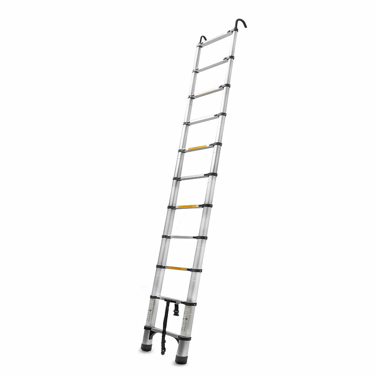 InnovaGoods Teleskopische Leiter Ladescop32 3,2 m