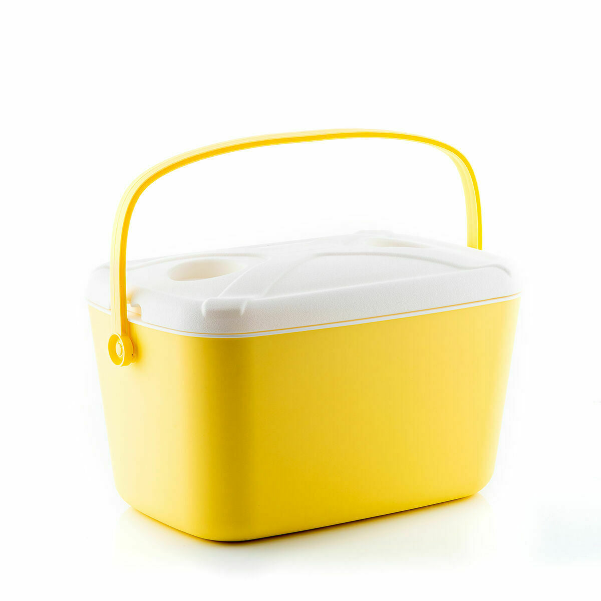 InnovaGoods Tragbare Kühlbox Lilty 15L Pastelltürkis