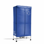 InnovaGoods Tragbarer elektrischer Wäschetrockner 1200 W