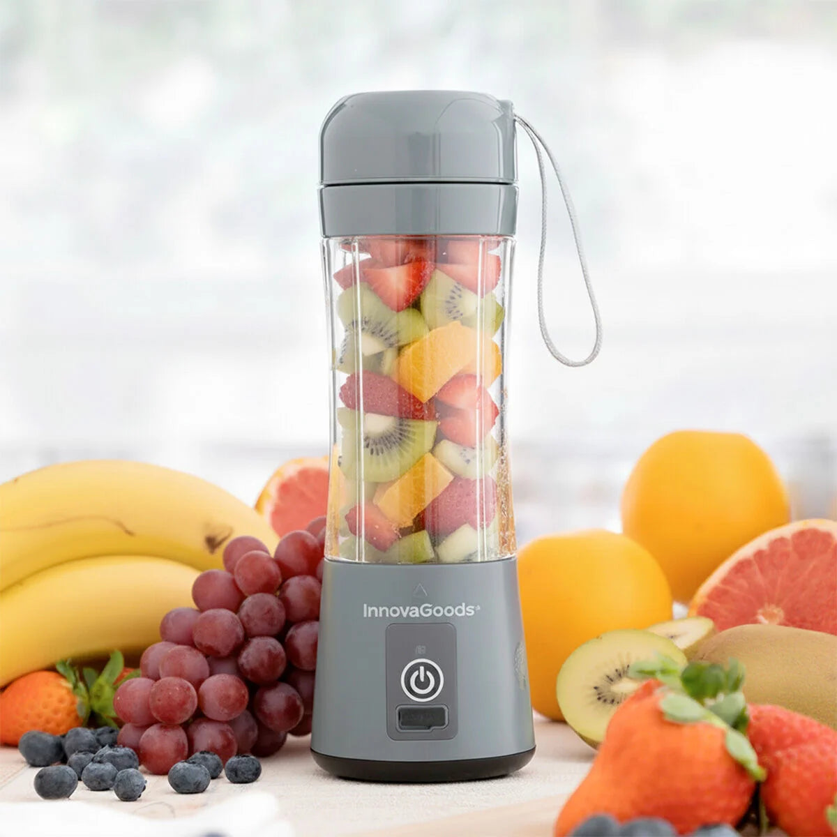 Shakuit tragbarer Standmixer – 380 ml