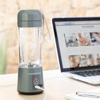 InnovaGoods tragbarer Standmixer Shakuit 380 ml